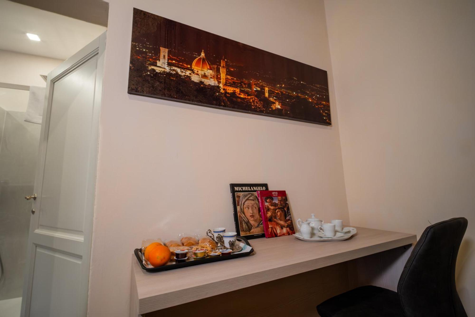 Cennini 6 Hotel Firenze Kültér fotó