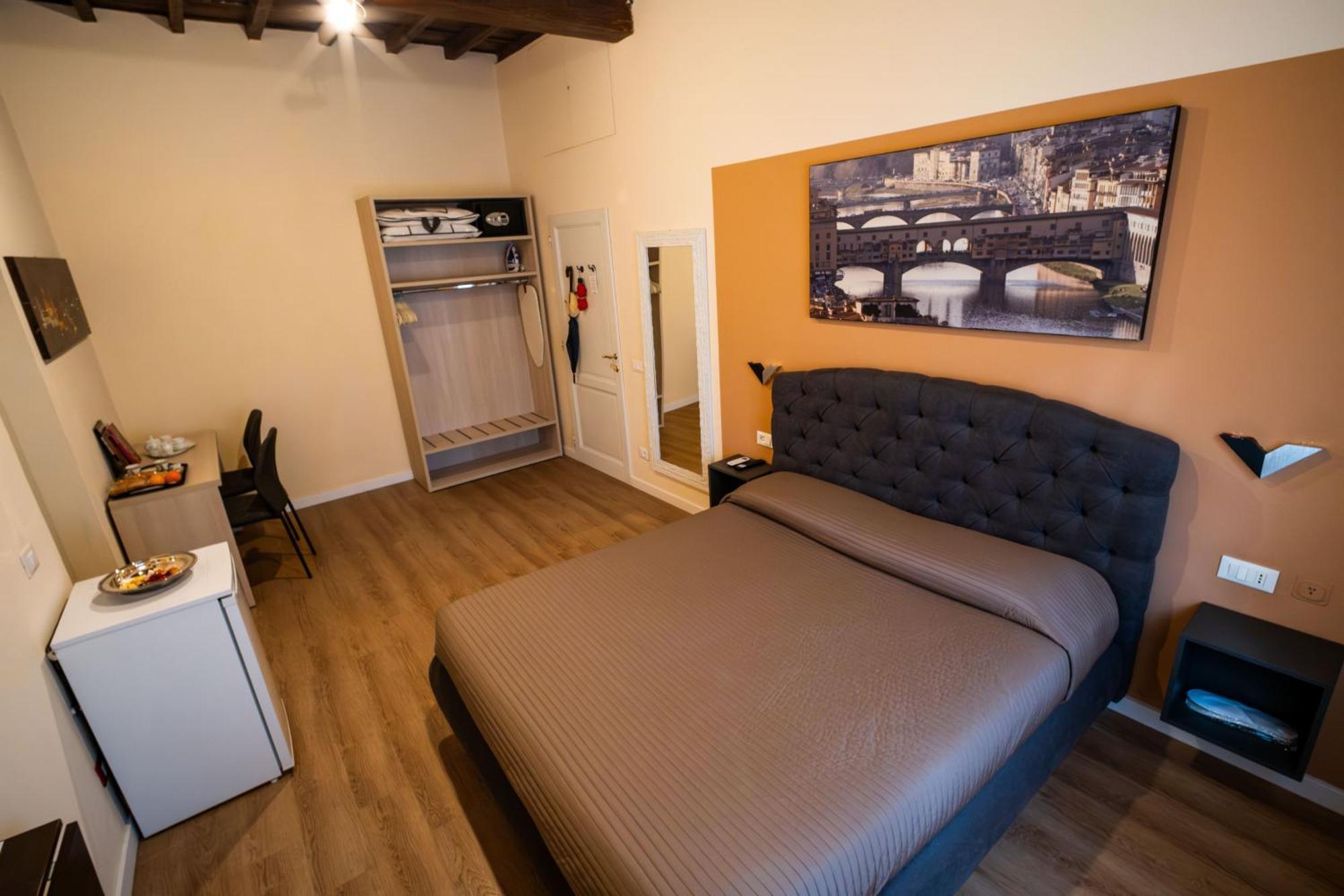 Cennini 6 Hotel Firenze Kültér fotó