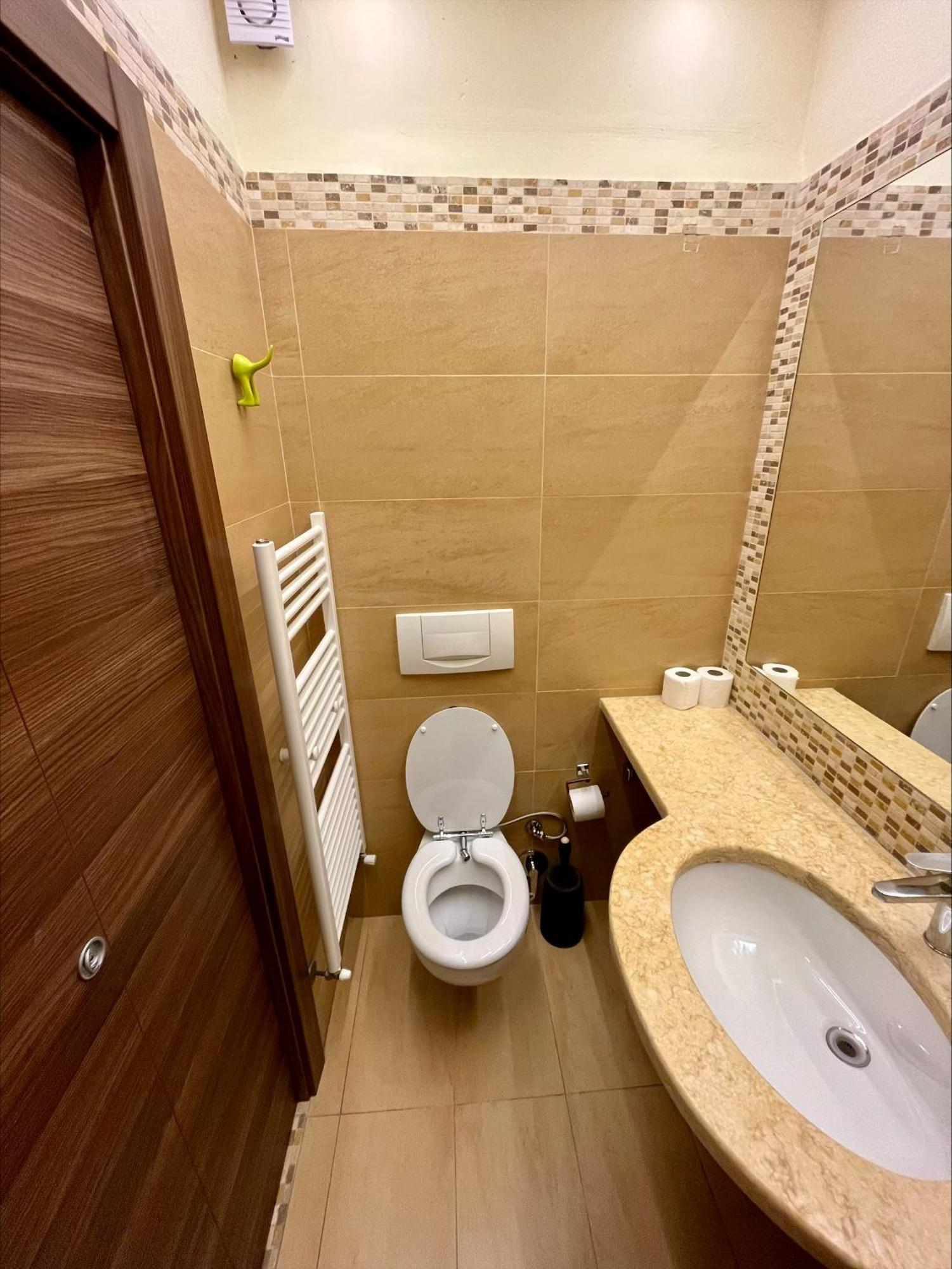 Cennini 6 Hotel Firenze Kültér fotó