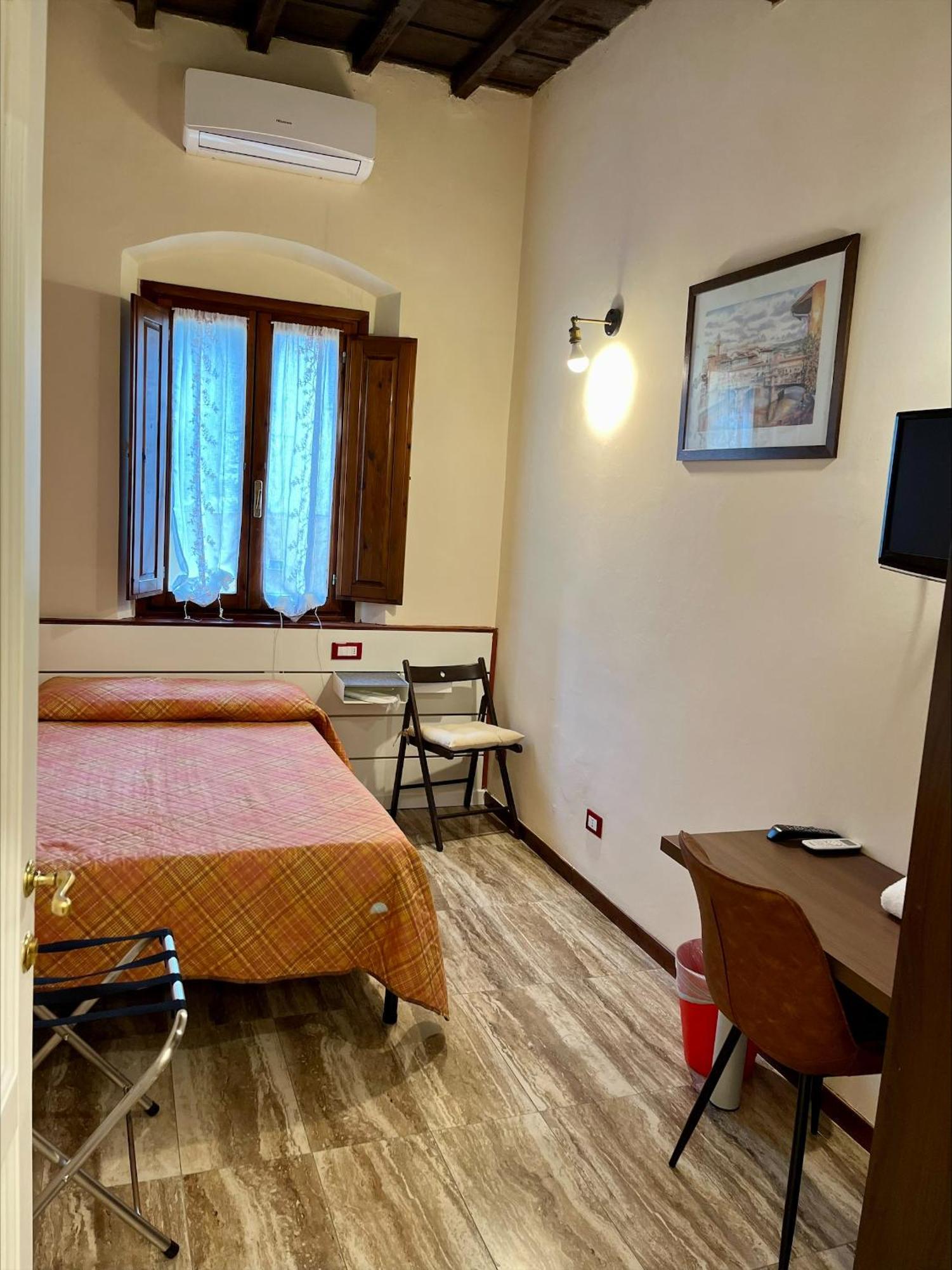 Cennini 6 Hotel Firenze Kültér fotó