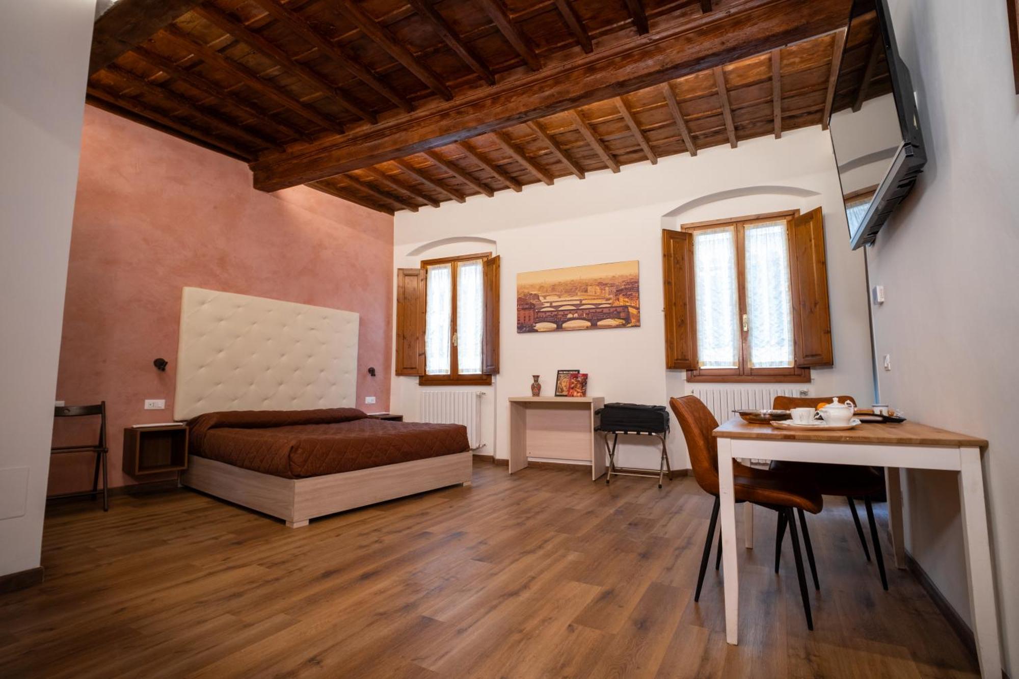 Cennini 6 Hotel Firenze Kültér fotó