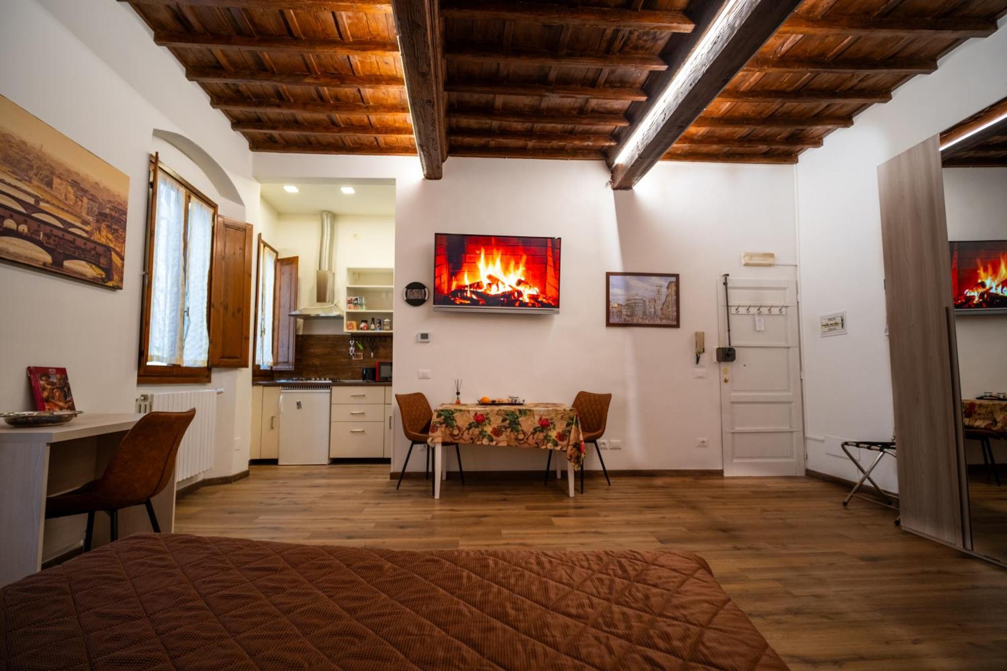 Cennini 6 Hotel Firenze Kültér fotó