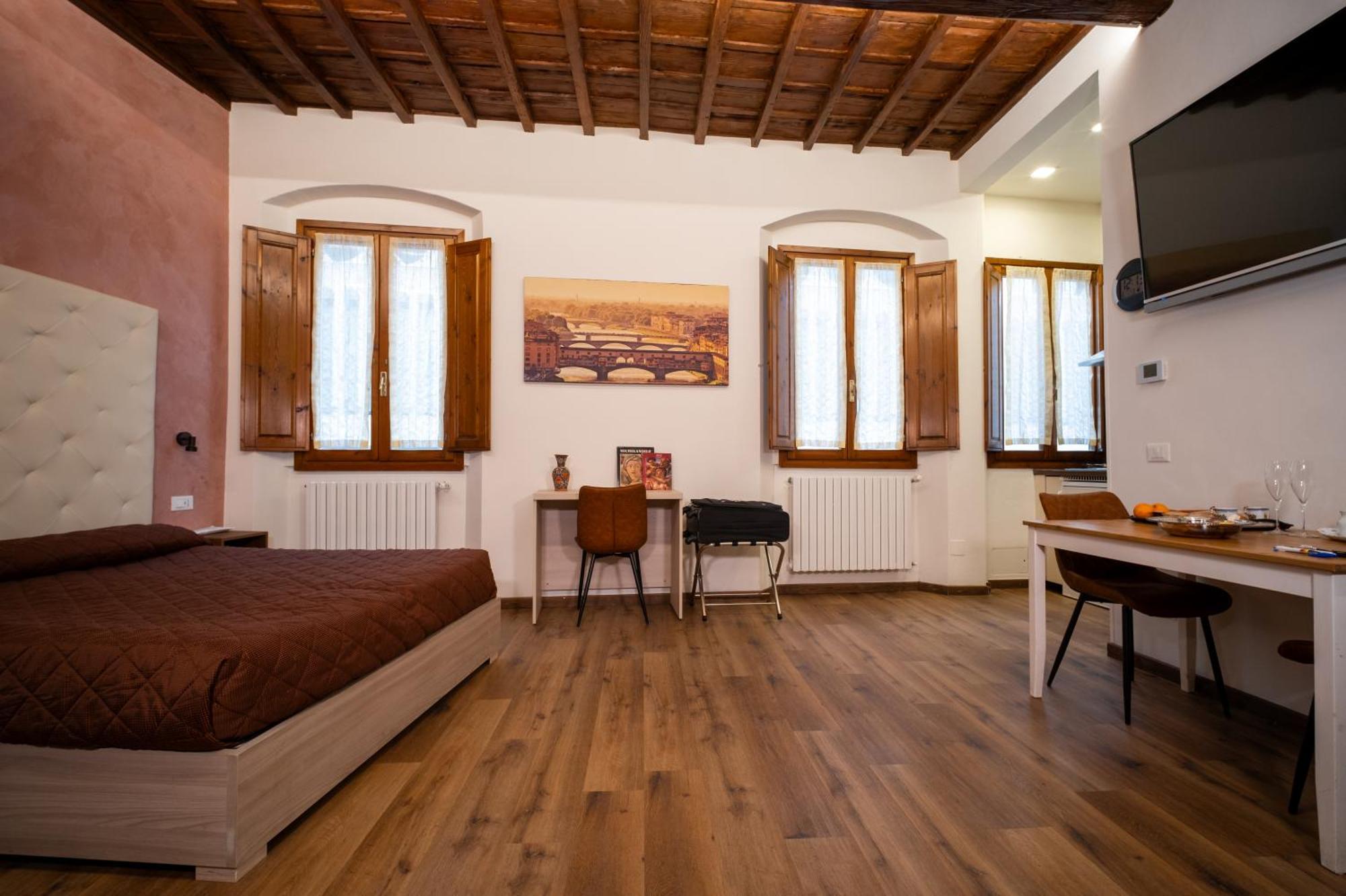 Cennini 6 Hotel Firenze Kültér fotó