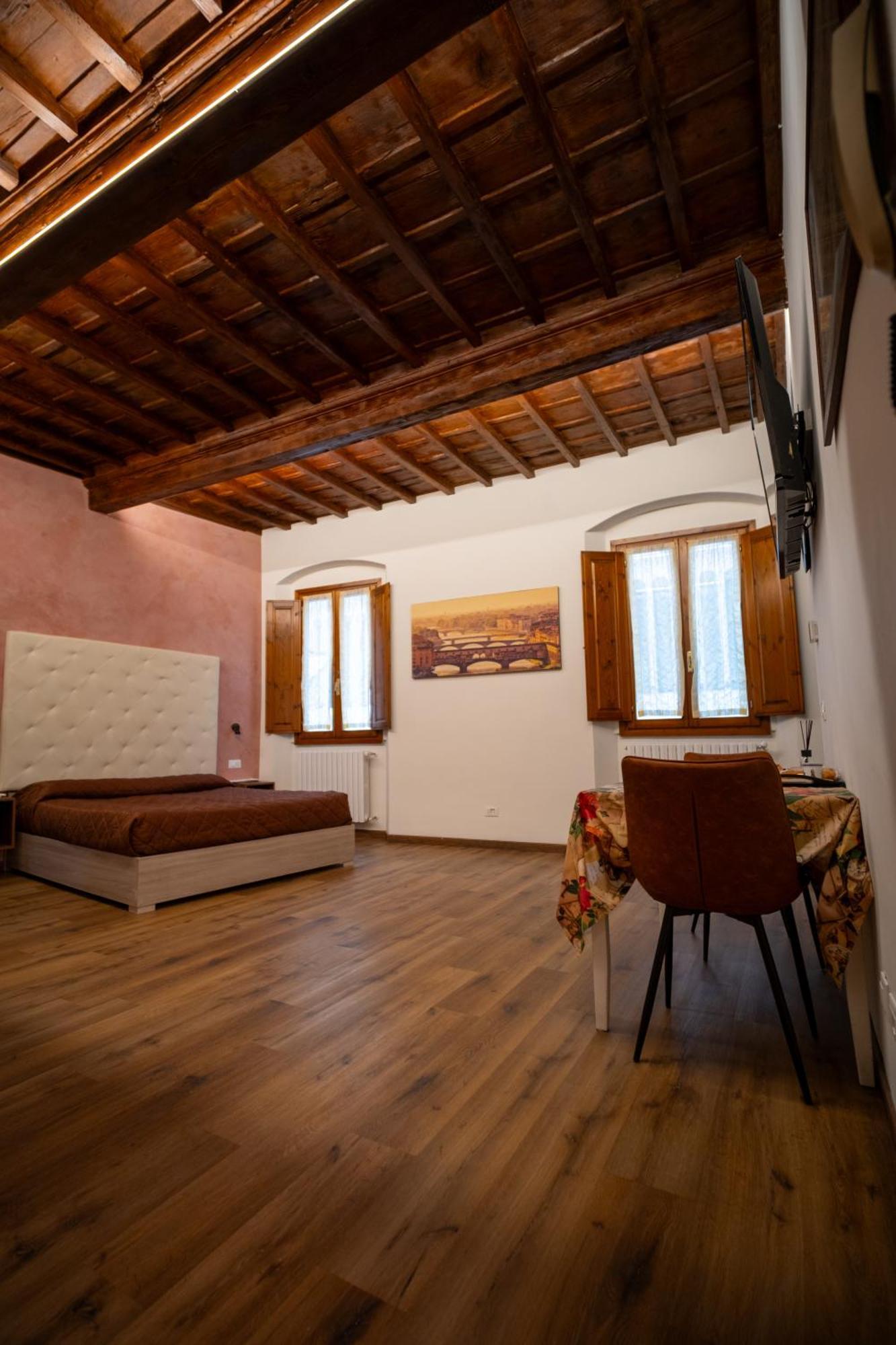 Cennini 6 Hotel Firenze Kültér fotó
