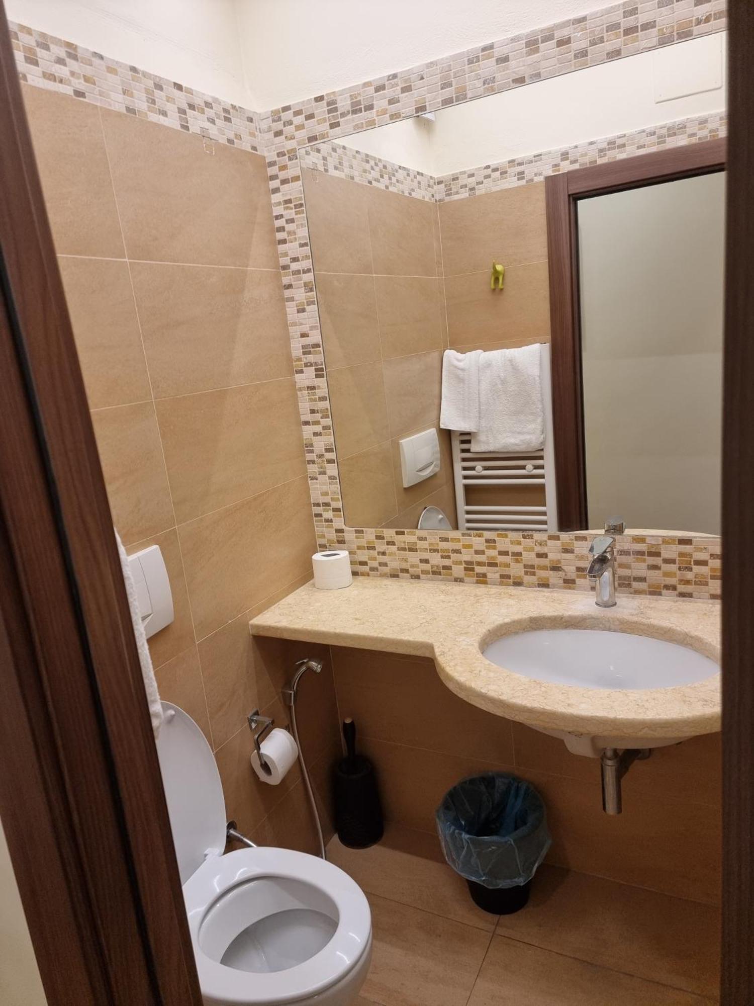 Cennini 6 Hotel Firenze Kültér fotó